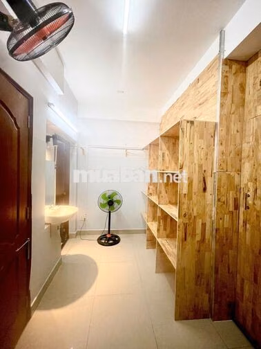 CHO THUÊ KÝ TÚC XÁ BOX QUẬN 7 – GẦN ĐH TÔN ĐỨC THẮNG – FULL NỘI THẤT