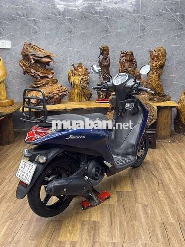 Yamaha Janus 2018 chính chủ bstp máy zin bao êm