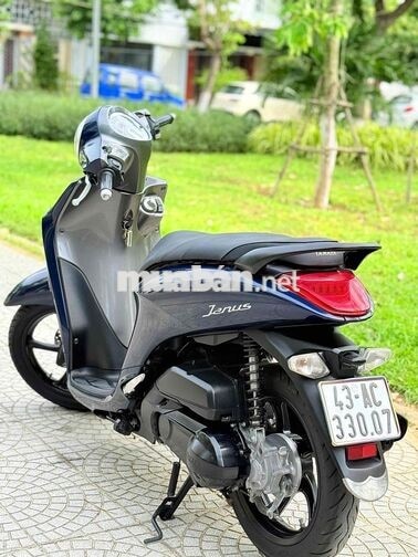 Yamaha Janus 2019 Xanh Xe tay ga