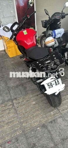 Honda CB500F 2023 Đỏ 11700 km