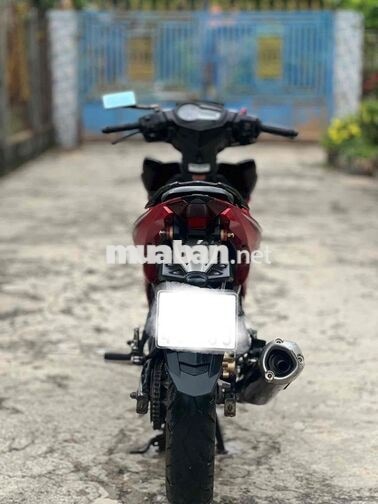 Bán Exciter Mxking Đỏ đen