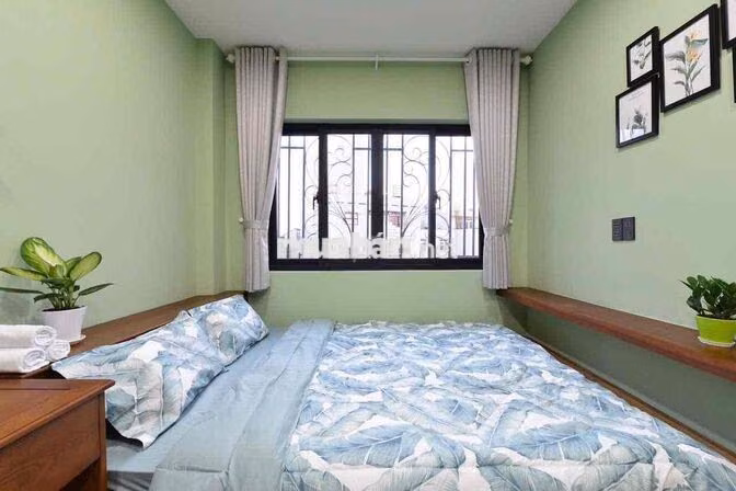 🎀CĂN HỘ DẠNG STUDIO CỬA SỔ TRỜI FULL NỘI THẤT - CÓ THANG MÁY