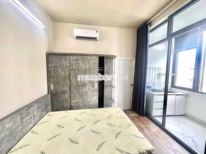 CĂN HỘ STUDIO / TÁCH BẾP từ 5TR ngay CV GIA ĐỊNH gần SÂN BAY