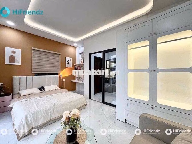 TRỐNG LẠI CĂN HỘ FULL NỘI THẤT ❌🔥NGAY NGUYỄN ẢNH THỦ