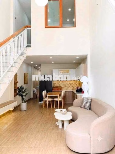 Huỳnh Tấn Phát - 5 Tỷ 150 - Nhà Đẹp 2 Tầng 65m² - Ngang 4m - 3PN - Ful