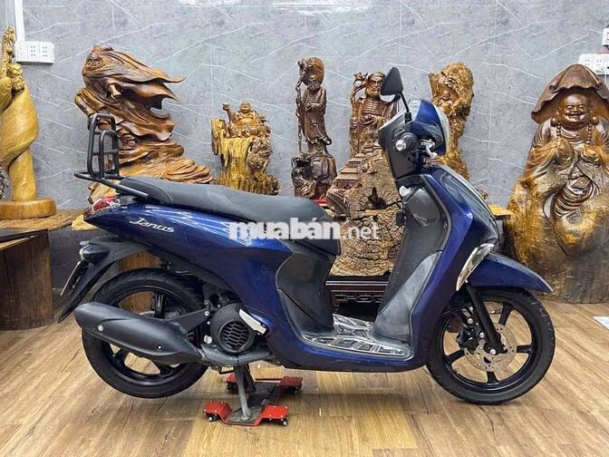 Yamaha Janus 2018 chính chủ bstp máy zin bao êm