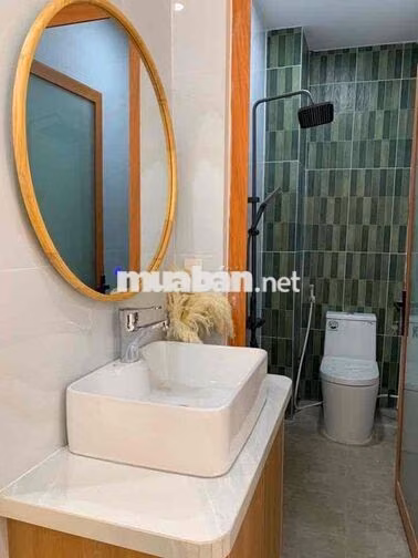 Huỳnh Tấn Phát - 5 Tỷ 150 - Nhà Đẹp 2 Tầng 65m² - Ngang 4m - 3PN - Ful