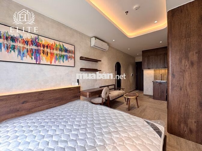 KHAI TRƯƠNG CHDV MỚI 100%GÒ VẤP NGAY ĐẠI HỌC GIA ĐỊNH ,VLU,IUH GẦN DQH