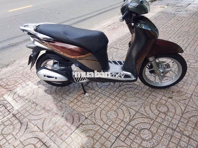 Honda SH Mode 125i 2017  bs thành phố