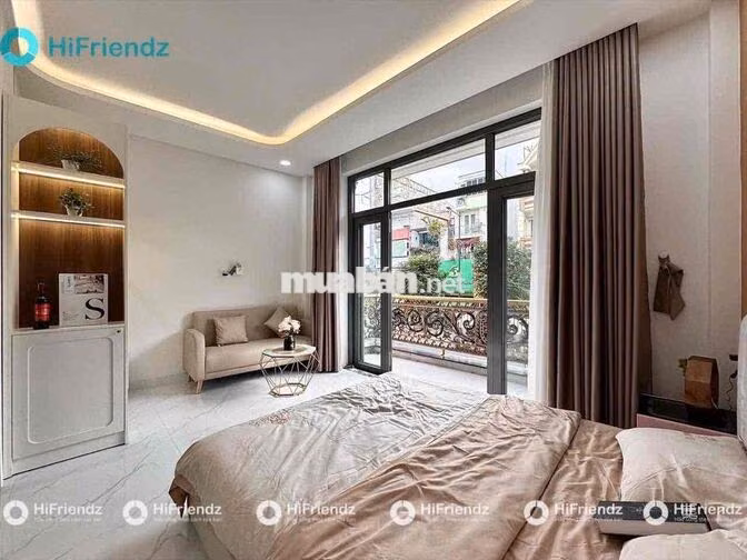 TRỐNG LẠI CĂN HỘ FULL NỘI THẤT ❌🔥NGAY NGUYỄN ẢNH THỦ