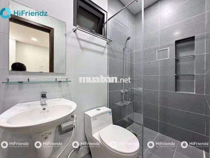 TRỐNG LẠI CĂN HỘ FULL NỘI THẤT ❌🔥NGAY NGUYỄN ẢNH THỦ