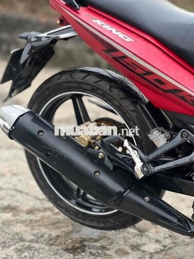 Bán Exciter Mxking Đỏ đen
