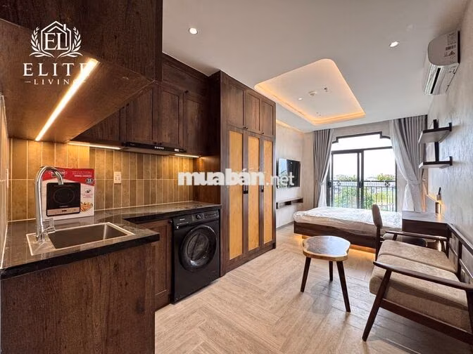 KHAI TRƯƠNG CHDV MỚI 100%GÒ VẤP NGAY ĐẠI HỌC GIA ĐỊNH ,VLU,IUH GẦN DQH