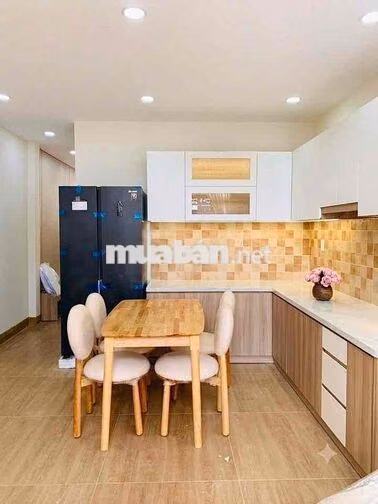 Huỳnh Tấn Phát - 5 Tỷ 150 - Nhà Đẹp 2 Tầng 65m² - Ngang 4m - 3PN - Ful