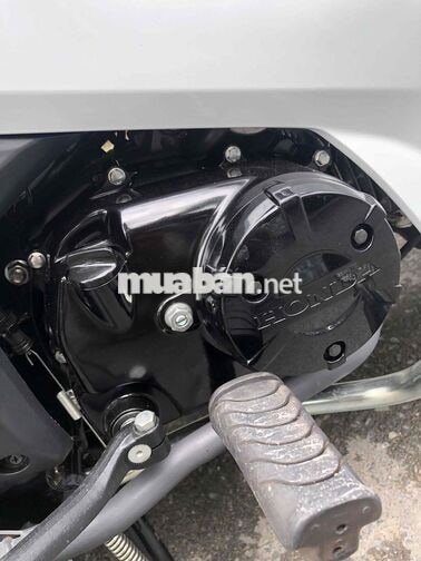 Honda Wave i125 2022 Trắng, Đỏ 2000 km