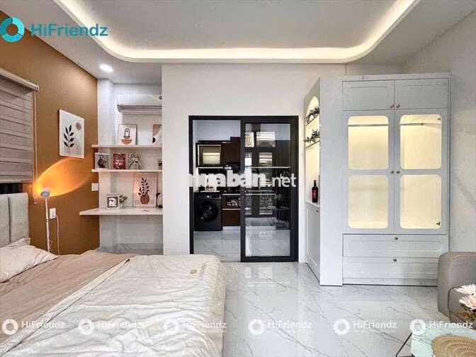TRỐNG LẠI CĂN HỘ FULL NỘI THẤT ❌🔥NGAY NGUYỄN ẢNH THỦ