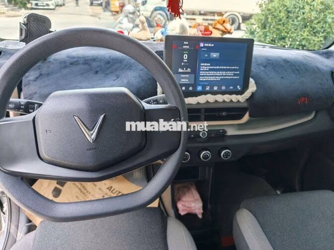 VinFast VF3 2025 Xám 10.000km