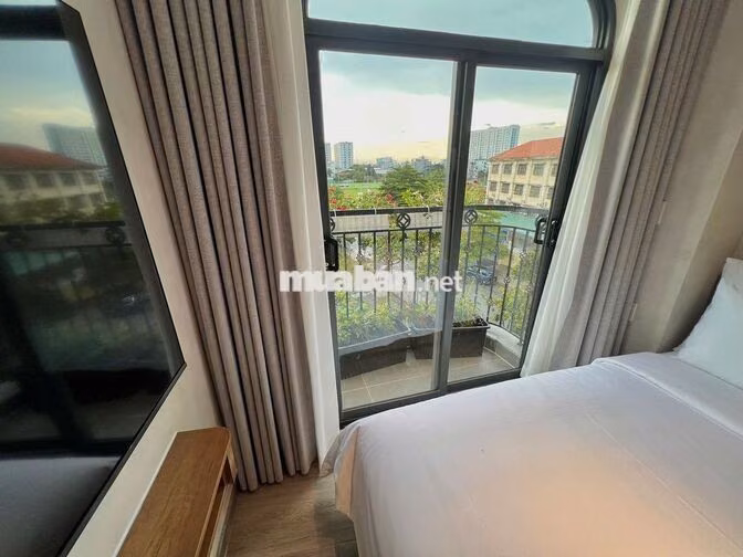 KHAI TRƯƠNG CHDV MỚI 100%GÒ VẤP NGAY ĐẠI HỌC GIA ĐỊNH ,VLU,IUH GẦN DQH