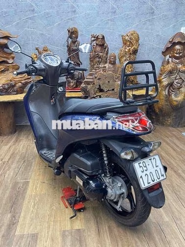Yamaha Janus 2018 chính chủ bstp máy zin bao êm
