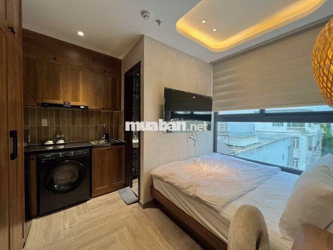 KHAI TRƯƠNG CHDV MỚI 100%GÒ VẤP NGAY ĐẠI HỌC GIA ĐỊNH ,VLU,IUH GẦN DQH