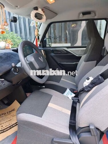 VinFast VF3 2025 Xám 10.000km