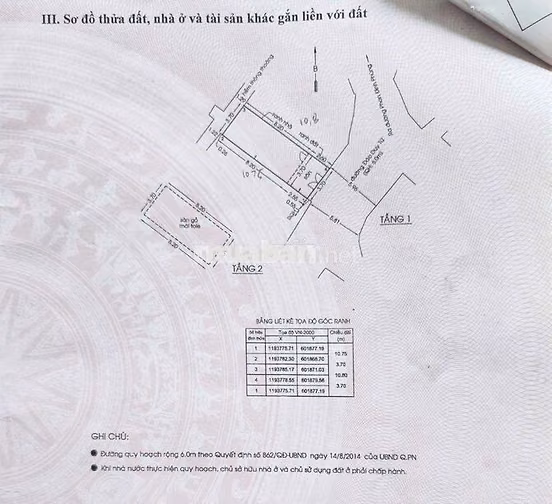 Siêu phẩm dòng tiền ngã tư Phú Nhuận, 5 tầng (6PN + 7WC), HĐT 30tr