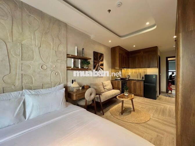 KHAI TRƯƠNG CHDV MỚI 100%GÒ VẤP NGAY ĐẠI HỌC GIA ĐỊNH ,VLU,IUH GẦN DQH