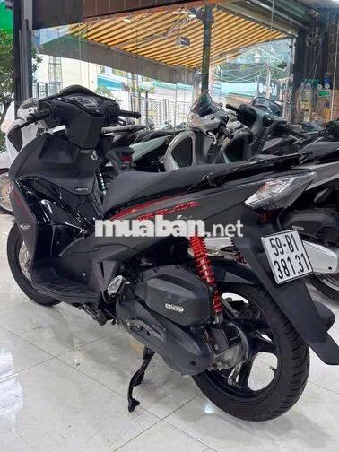 Honda Air Blade 125 2016 Thắng ABS Đen
