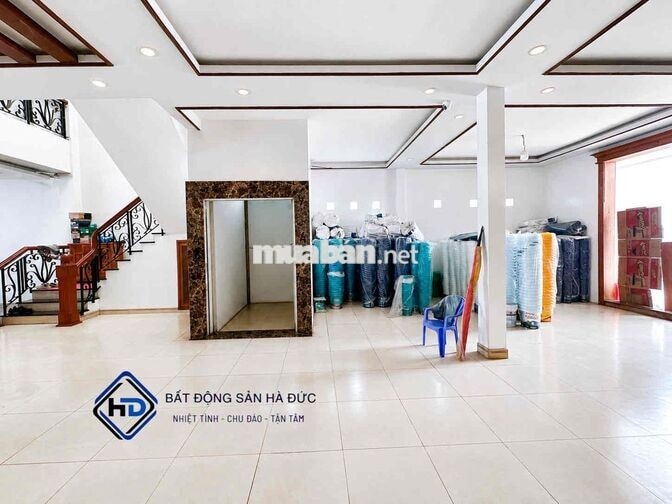 Mặt bằng 500m mặt tiền đường Lê Văn Khương sầm uất