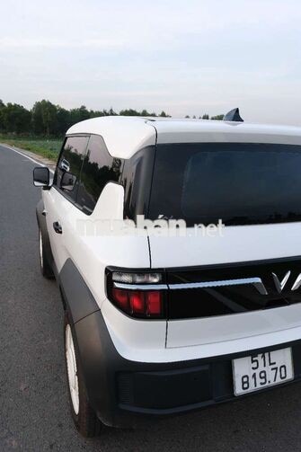 VinFast VF3 2025 Trắng 20.000 km