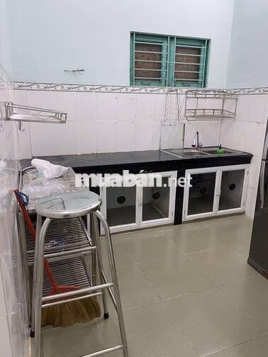 NHÀ GẦN KHA VẠN CÂN, CHỢ THỦ ĐỨC. 80M2 2PN 2WC SẴN NỘI THẤT Ở GĐ, NHÓM