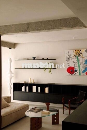 Nam ở ghép nhà phố đủ tiện nghi Phan Huy Ích