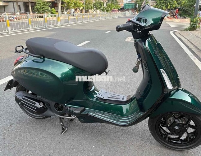 Piaggio Vespa Sprint new core S125 Abs 2k3 km