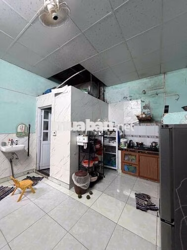 Bán Nhà Cấp 4 Hoà Thọ Tây Kiệt ô tô quay đầu