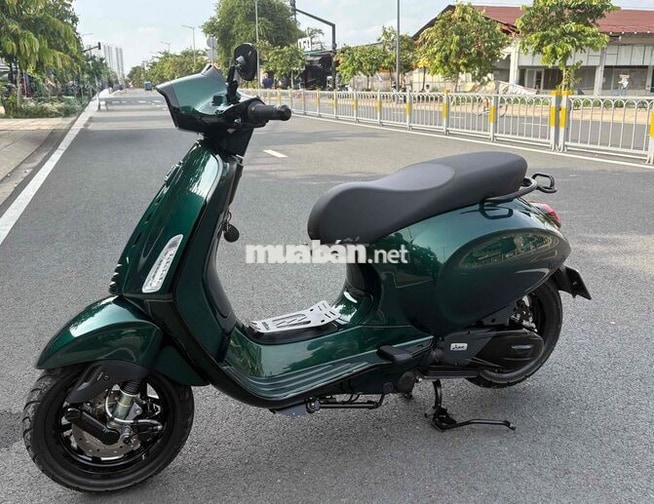 Piaggio Vespa Sprint new core S125 Abs 2k3 km