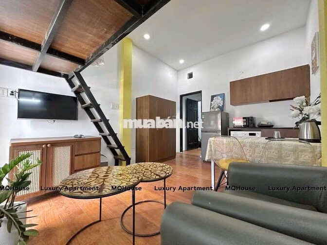 CHO THUÊ DUPLEX GÁC CAO NGAY TÔ HIẾN THÀNH QUẬN 10