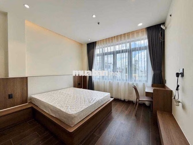 Siêu Phẩm 1PN Full NT Cách Bếp Nhà Mới Trống Sẵn Có Bancol/ Cửa Sổ!!!