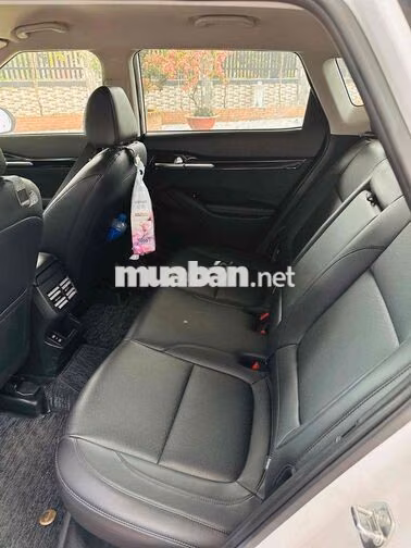 KIA Seltos Luxury 2025 Trắng 4.500 km