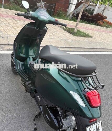 Piaggio Vespa Sprint new core S125 Abs 2k3 km