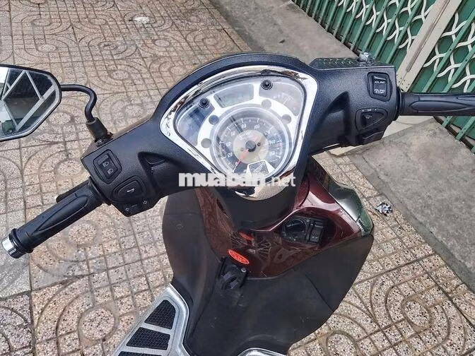Honda SH Mode 125i 2017  bs thành phố