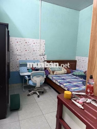 Bán Nhà Cấp 4 Hoà Thọ Tây Kiệt ô tô quay đầu