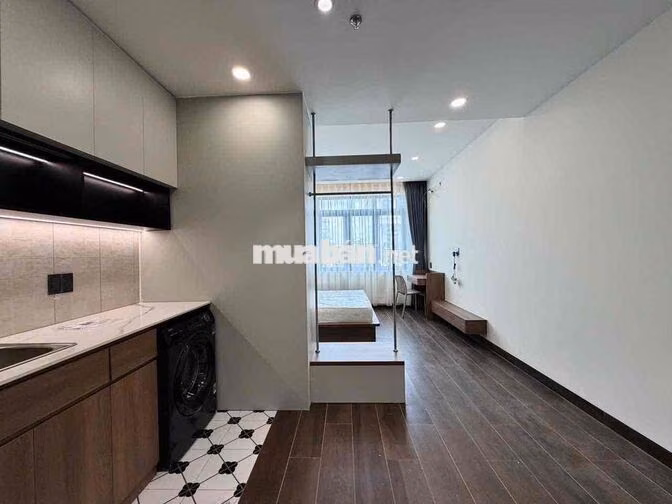 Siêu Phẩm 1PN Full NT Cách Bếp Nhà Mới Trống Sẵn Có Bancol/ Cửa Sổ!!!