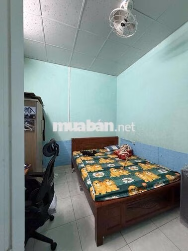 Bán Nhà Cấp 4 Hoà Thọ Tây Kiệt ô tô quay đầu