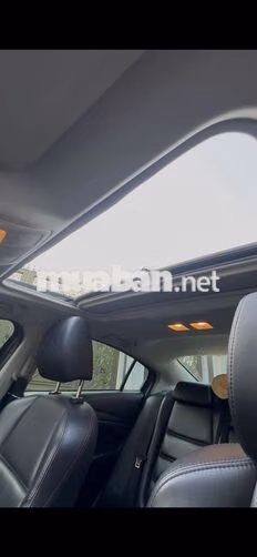 Mazda 6 5 chỗ Da Đen