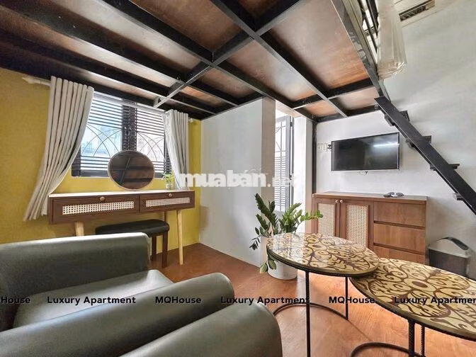 CHO THUÊ DUPLEX GÁC CAO NGAY TÔ HIẾN THÀNH QUẬN 10