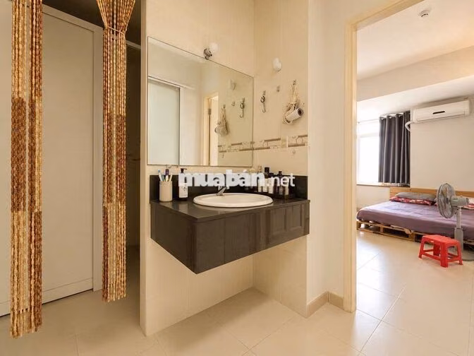 Căn hộ Chung cư Thuận Việt Lý Thường Kiệt 77m2 2PN Bancol giá 4.96 tỷ