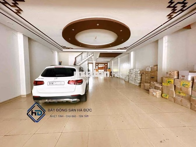 Mặt bằng 500m mặt tiền đường Lê Văn Khương sầm uất