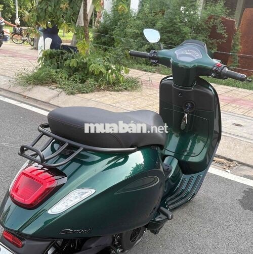 Piaggio Vespa Sprint new core S125 Abs 2k3 km