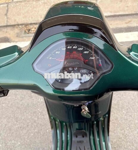 Piaggio Vespa Sprint new core S125 Abs 2k3 km