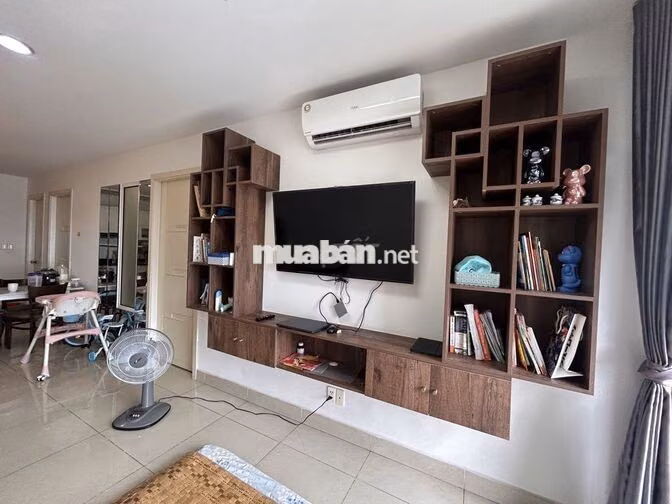 Căn hộ chung cư Charm Plaza 56m2 2PN đầy đủ nội thất giá 2 tỷ 20tr SHR